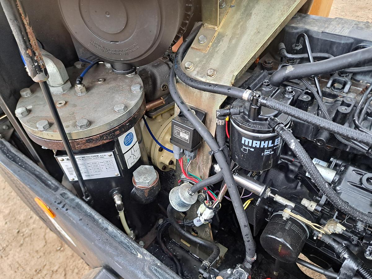 Used Doosan 7/41