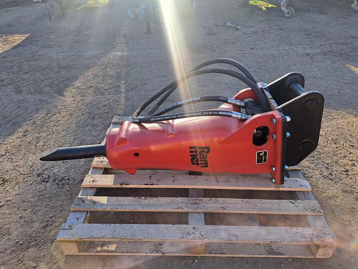 Refurbished Rammer 555