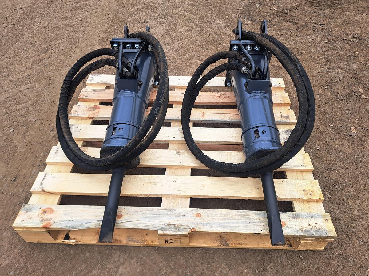 Refurbished Bobcat H580