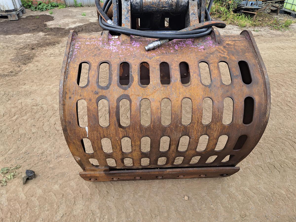 Used Prodem selector grab