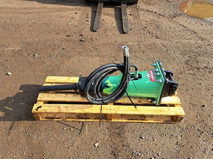 Refurbished Montabert sc08