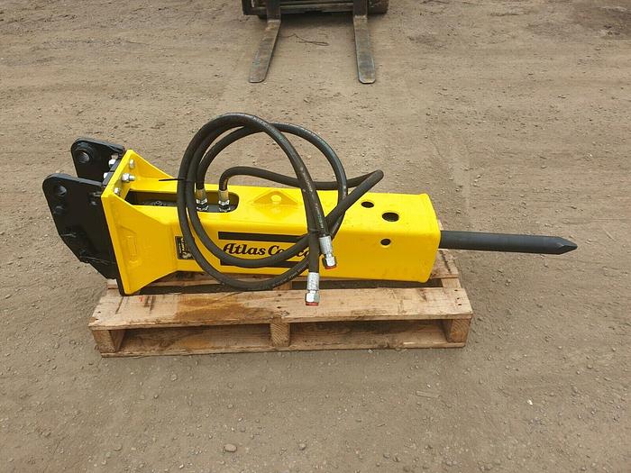 Used Atlas Copco Rx3 Hydraulic Breaker Pecker Mini Digger
