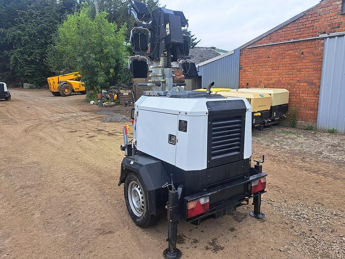 Used Trime lighting tower