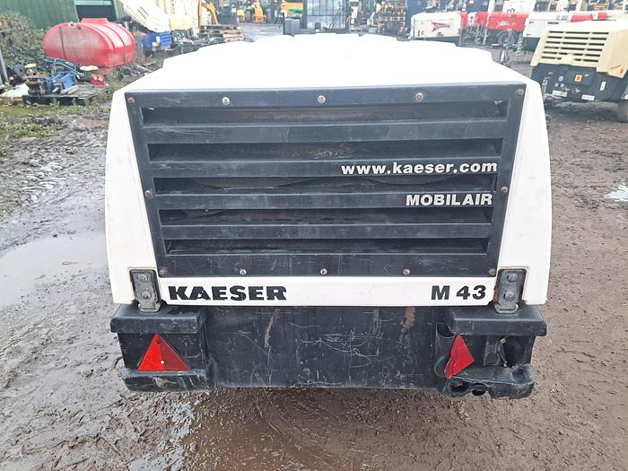 Used Kaeser M43