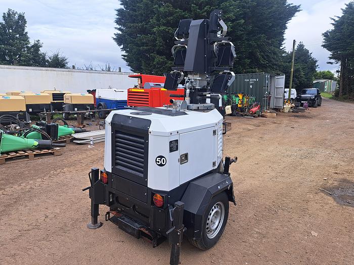 Used Trime lighting tower