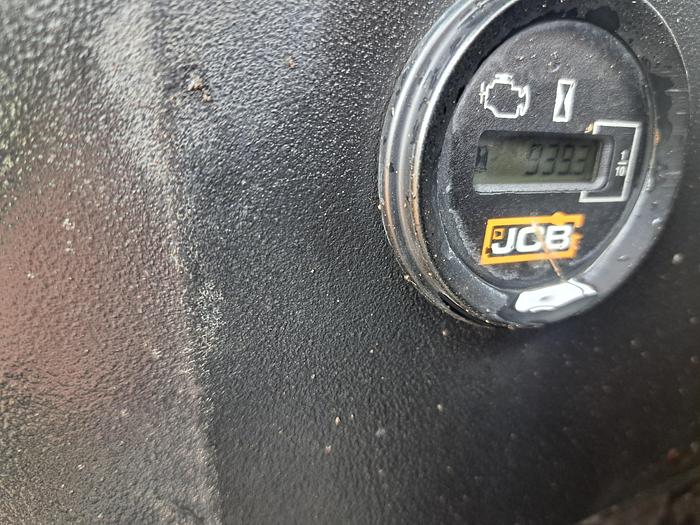 Used Jcb 16c-1 Mini Digger