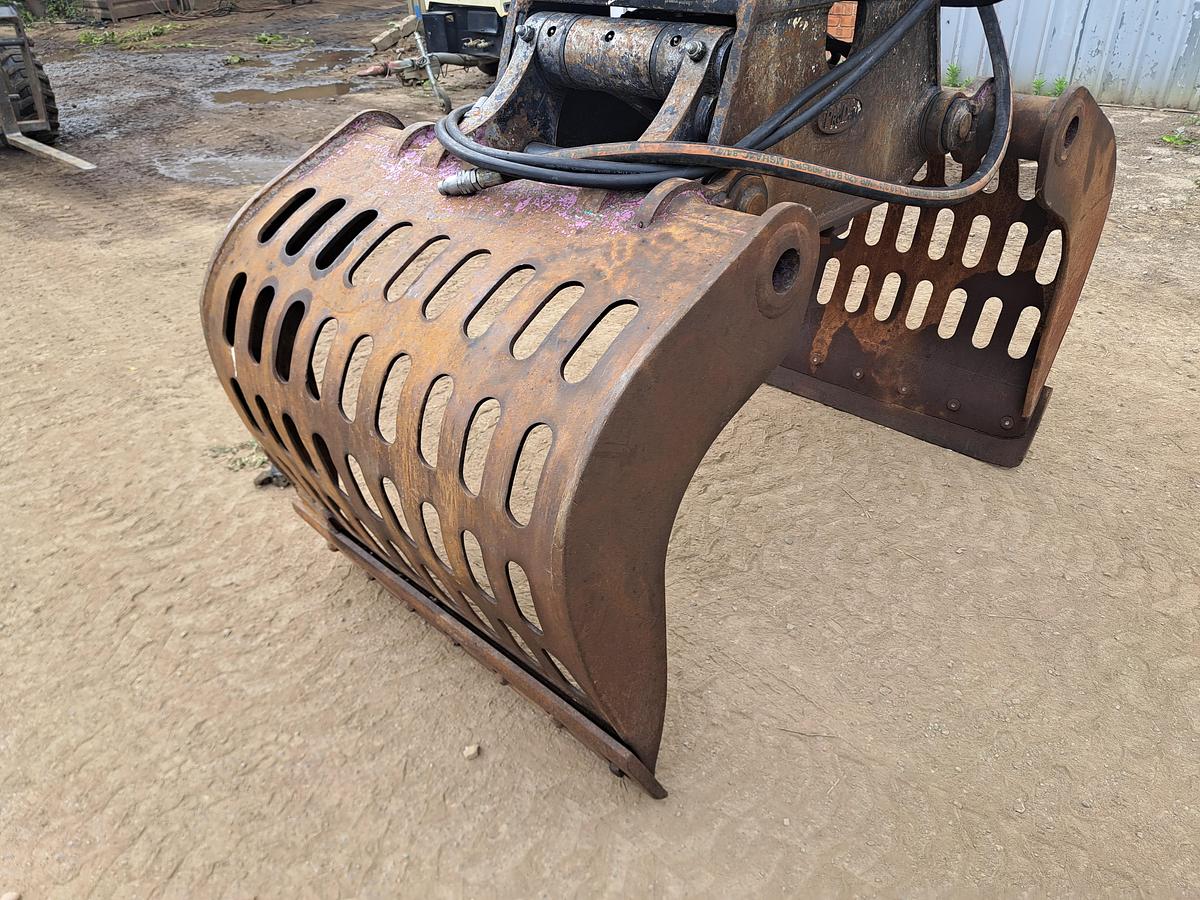 Used Prodem selector grab