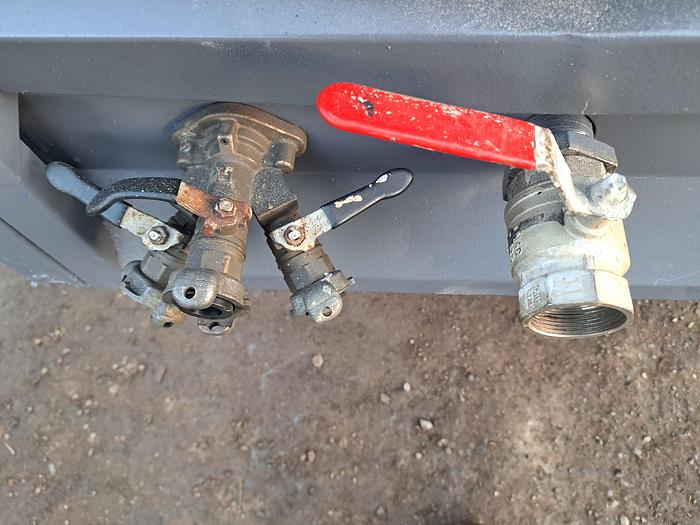 Used Atlas Copco xas137