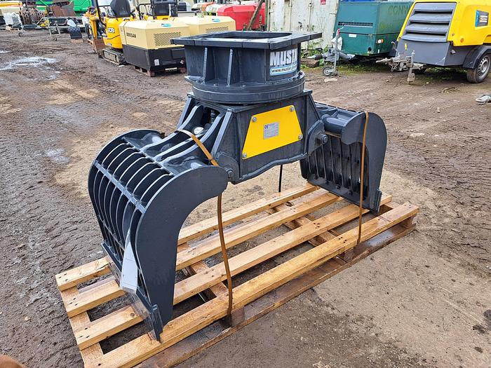 Mustang GRP450D Selector grab