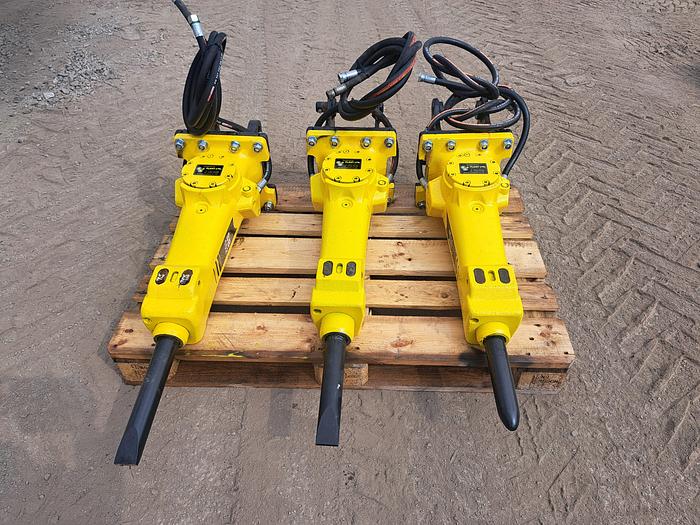 Refurbished Atlas Copco SB152