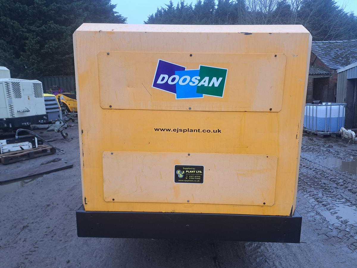 Used Doosan 7/170