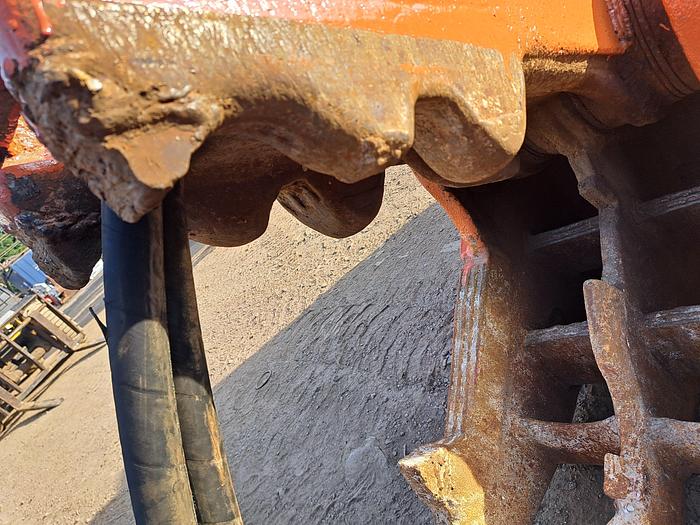 Used Hydraulic pulveriser 