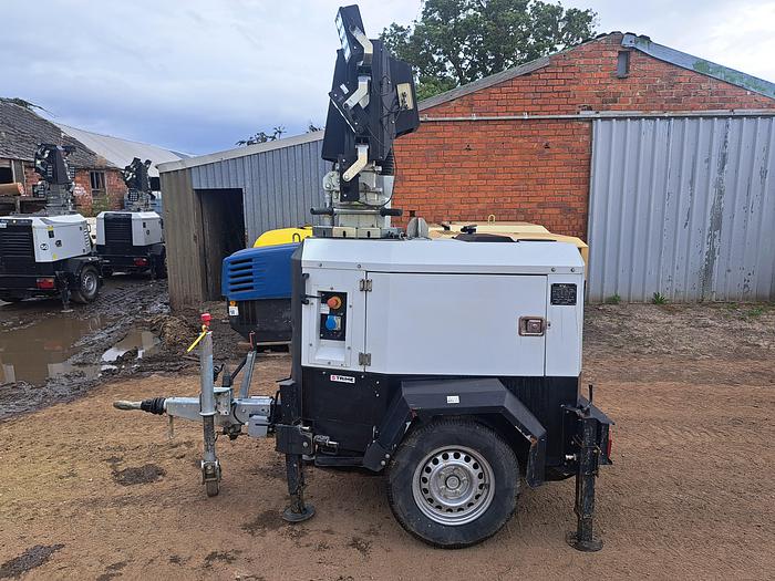 Used Trime lighting tower