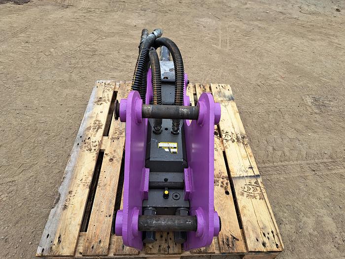 Refurbished Prodem PRB 060 Suit Jcb 3CX