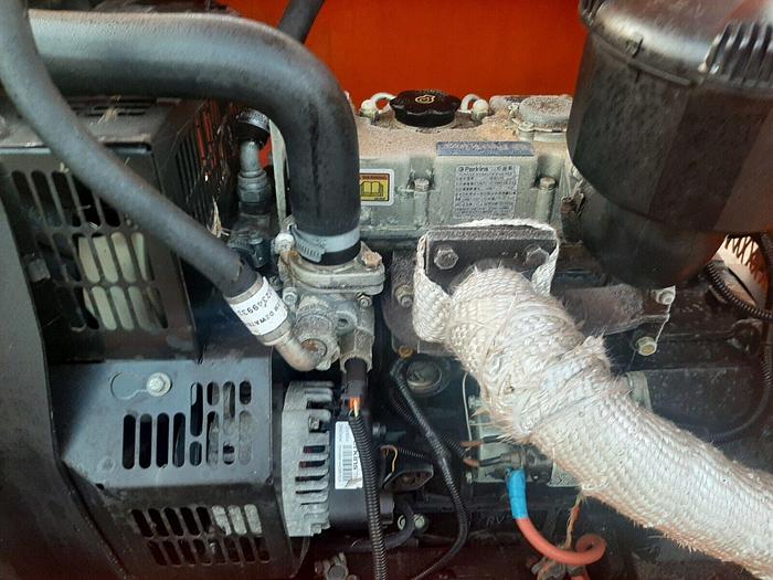 Used 4 inch godwin Diesel water pump perkins engine Choice in stock