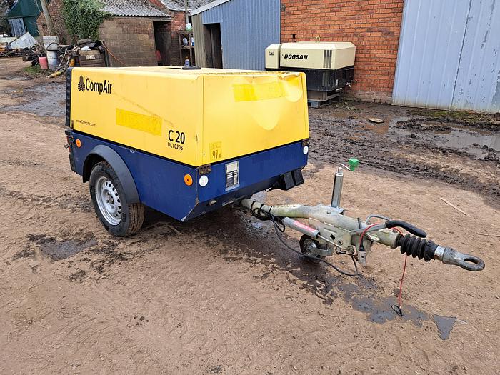 Used Compair C20