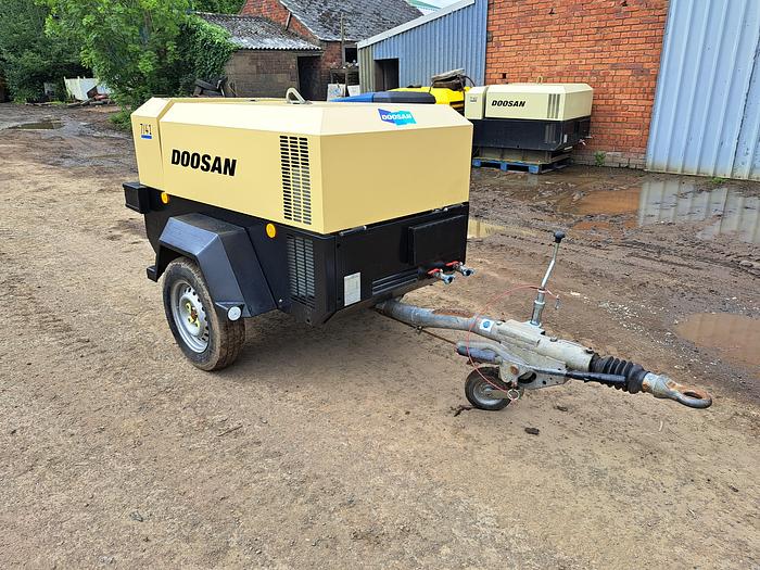 Used 2017 Doosan 7/41