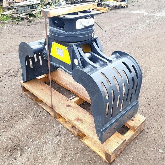 Selector Grab Suit 4 to 8 Tonne Machine
