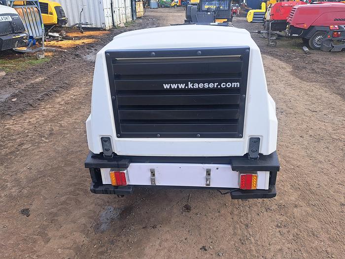Used Kaeser M20 compressor