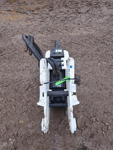 Used Furukawa HB5-G Breaker Excavator Digger JCB 3CX