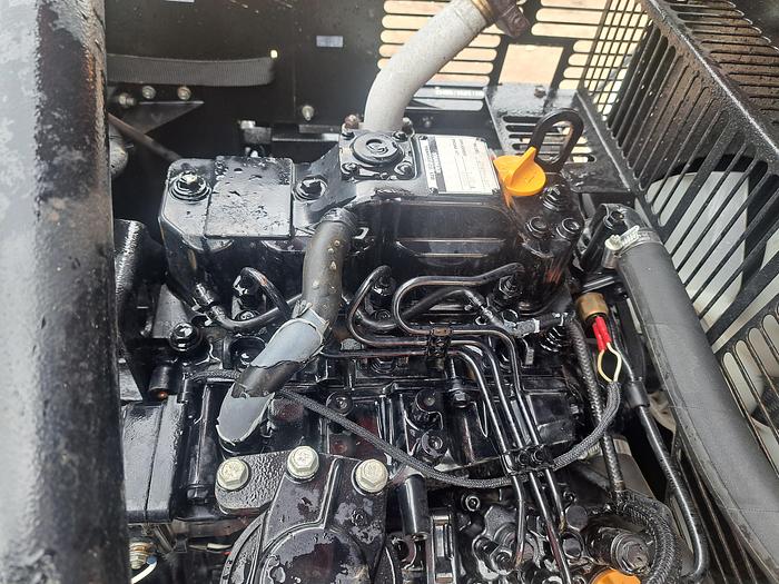 Used 2017 Doosan 7/31E+