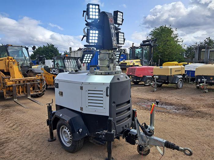 Used Trime lighting tower 