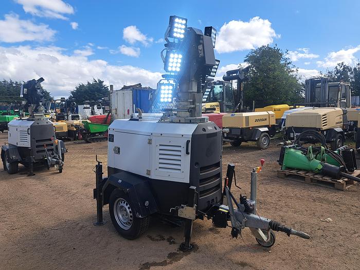 Used Trime lighting tower 