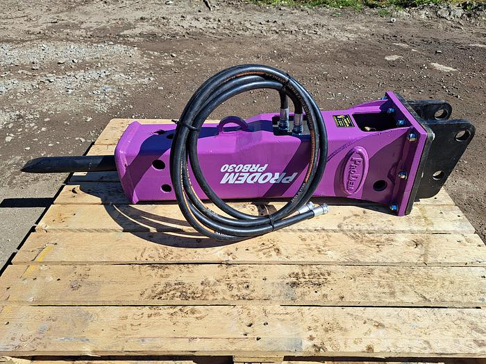 Refurbished Prodem PRB030 Breaker