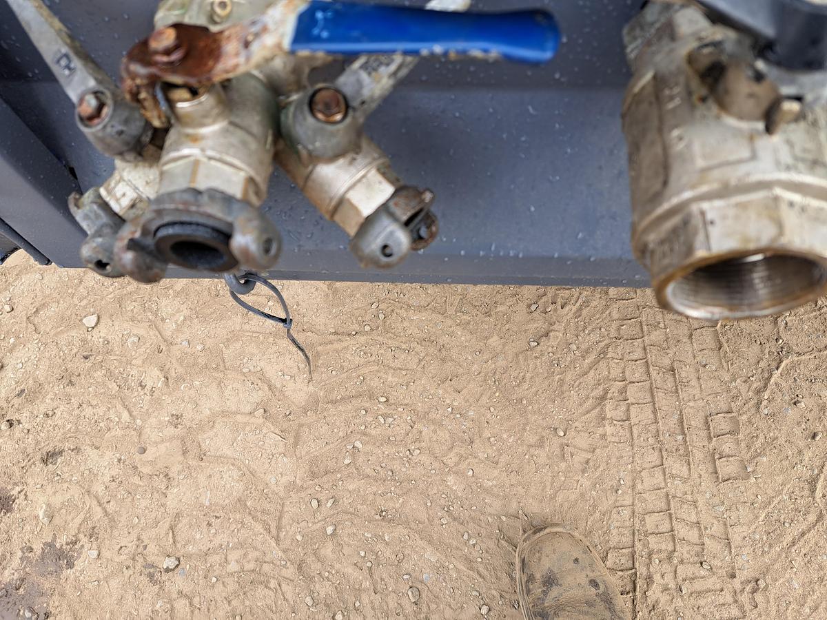 Used Atlas copco xas137