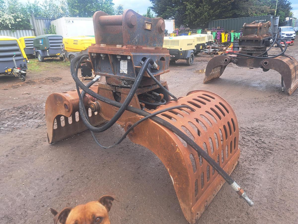 Used Prodem selector grab