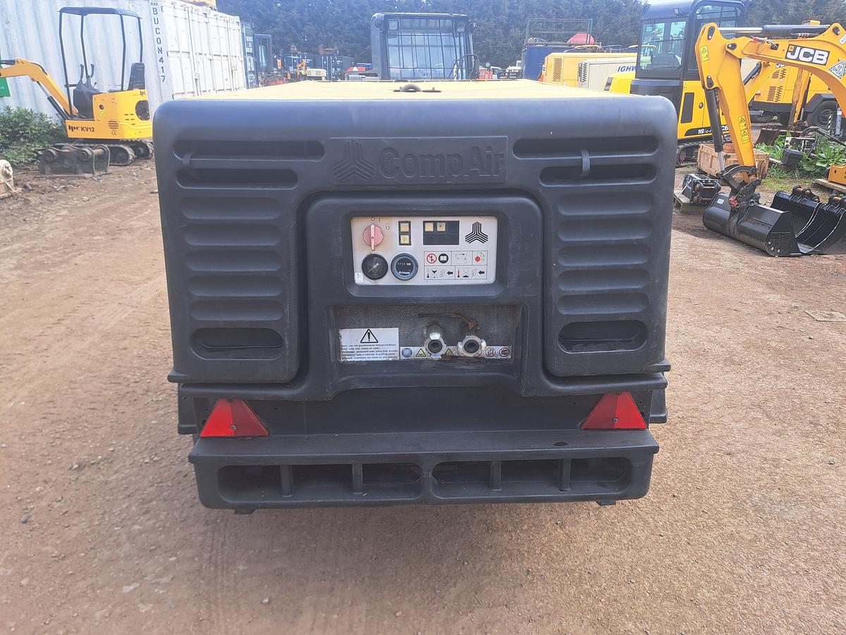 Used Compair C50 