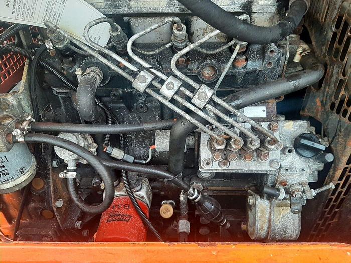 Used 6 inch godwin Diesel water pump perkins engine Choice in stock