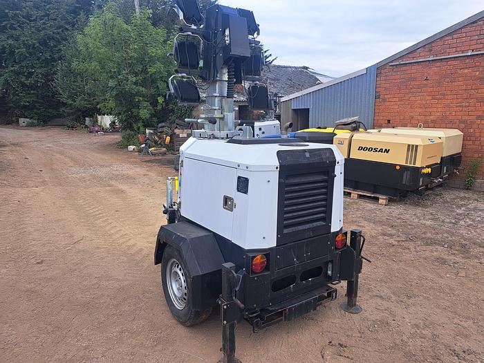 Used Trime lighting tower 