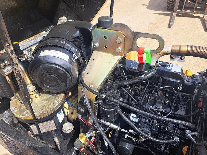 Used Doosan 7/41 With Aftercooler Fitted