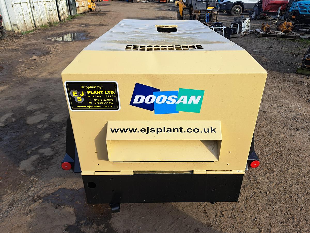 Used Doosan 7/20