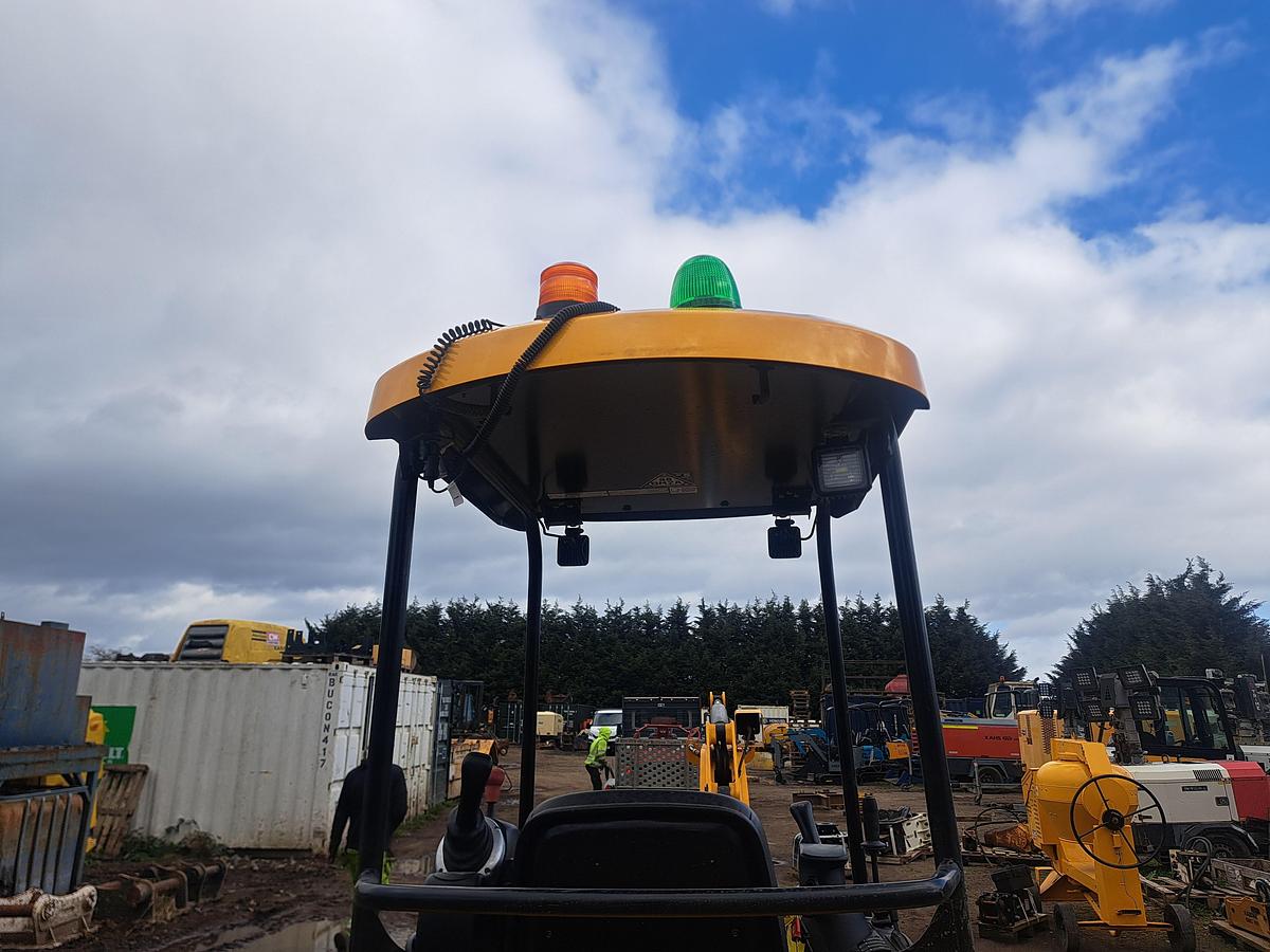 Jcb 16c-1 Mini Digger New