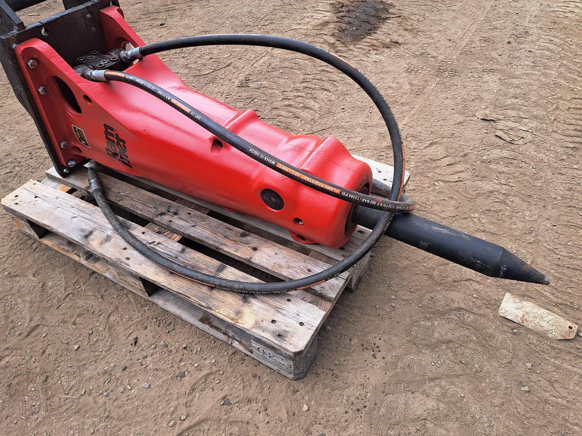 Used Rammer 777