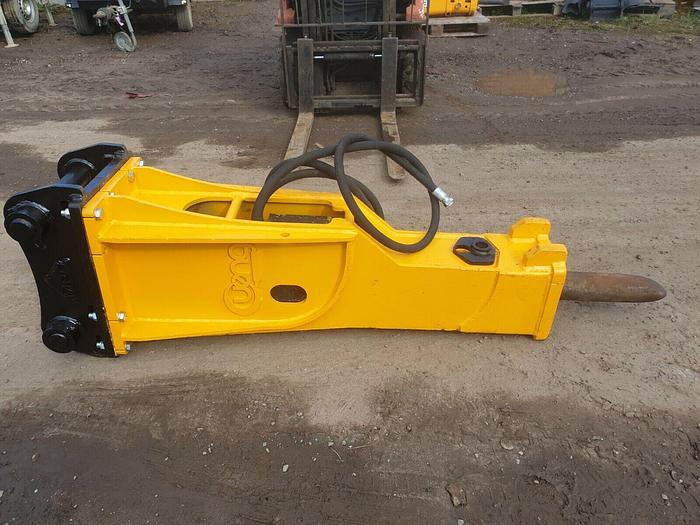 Used Hydraulic Breaker
