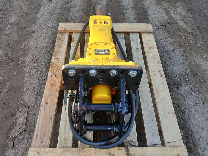 Used Atlas Copco Sb202 Breaker Pecker Mini Digger Excavator