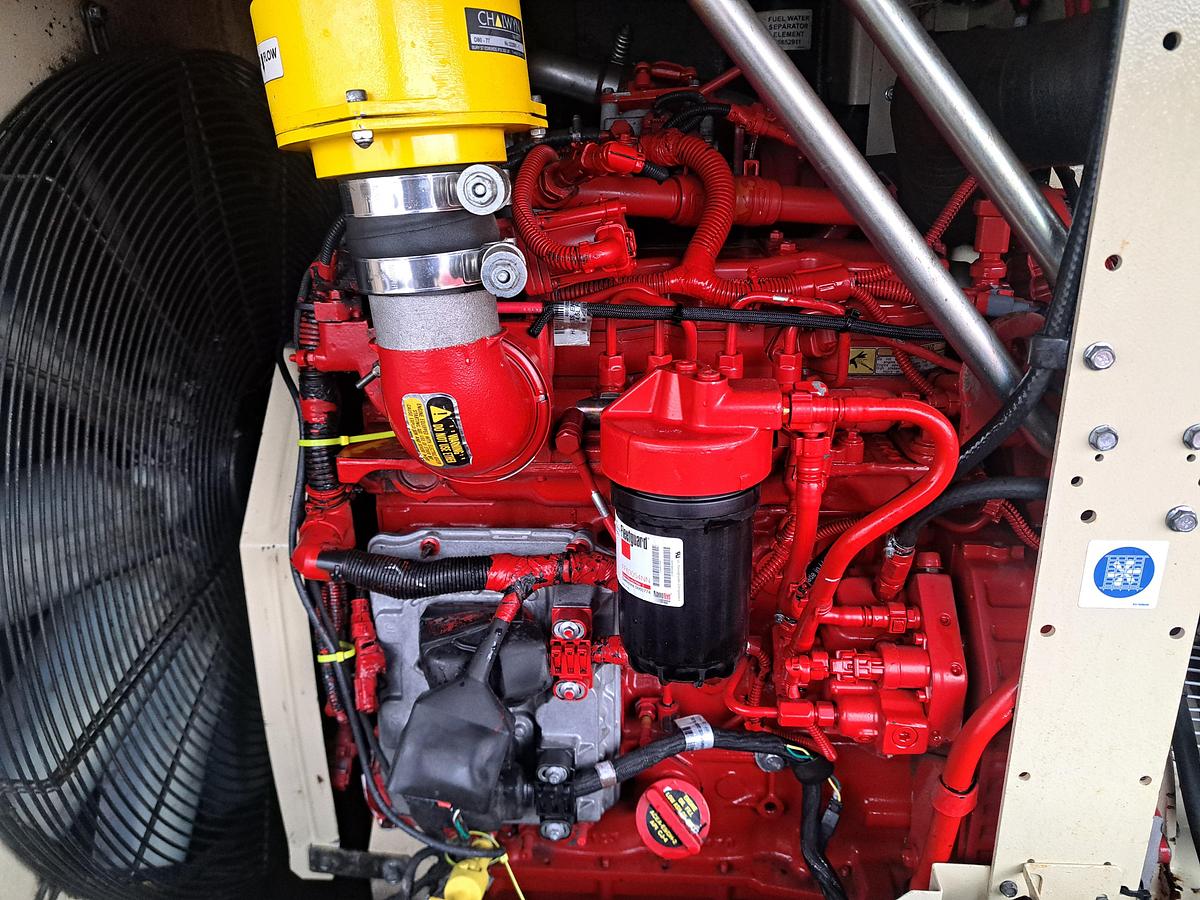 Used Doosan 7/124 10/104