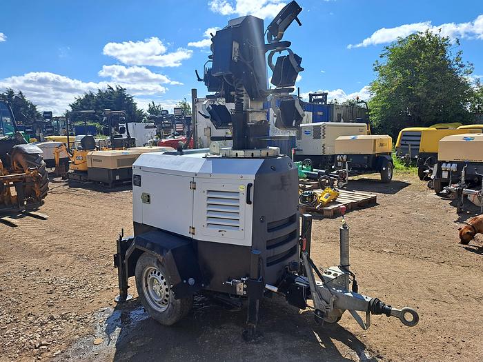 Used Trime lighting tower 