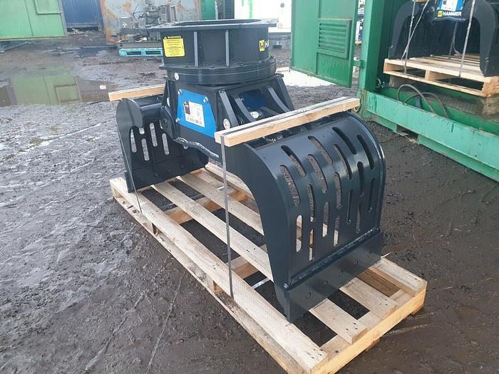 Selector Grab Suit 8 to 13 Tonne Machine