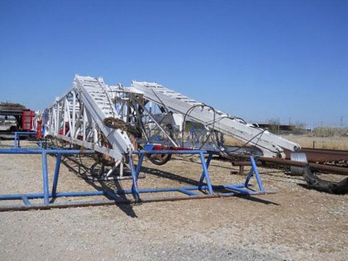 Used 0 New 8000 to 9000 Feet Oil Rig Rig 8