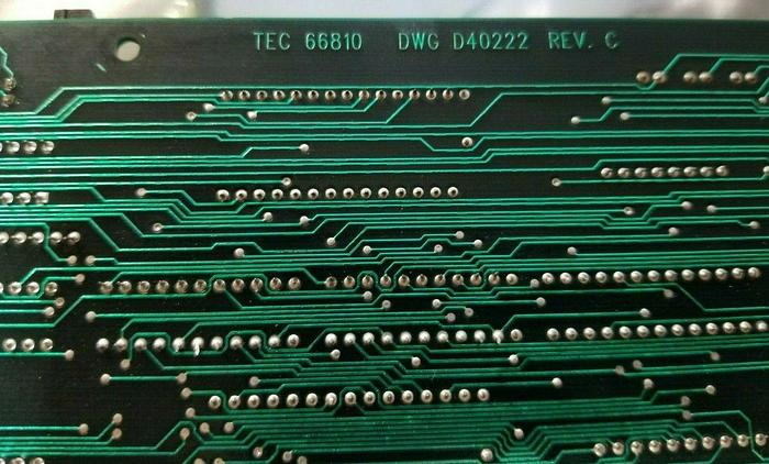 Used Anorad 66810 66811