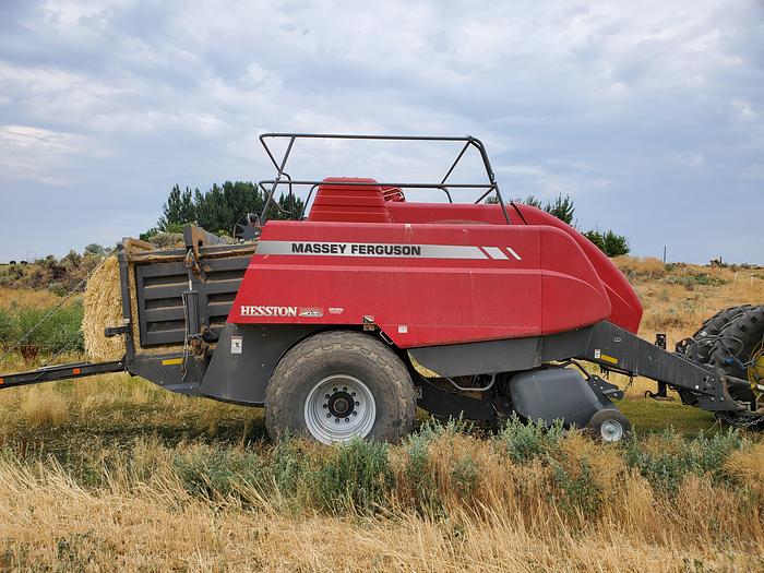 Used 2013 Massey Ferguson 2190 Baler w/ 22k Bales