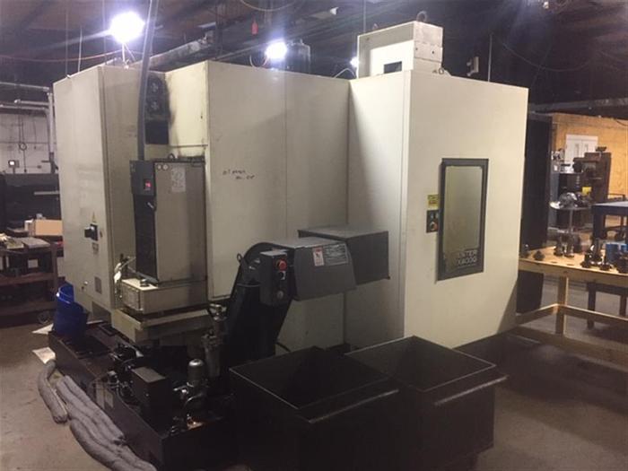 Used 2014 Kitamura HX-400G