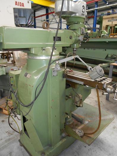 Gebraucht Freesmachine Aimo 2VK