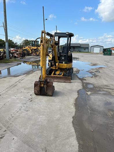 Used 2004 CATERPILLAR 303 CR