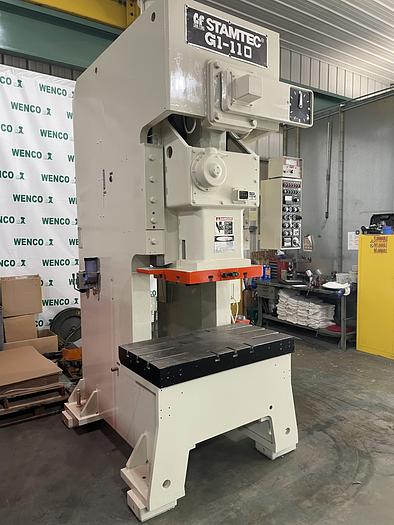 Used STAMTEC G1-110H