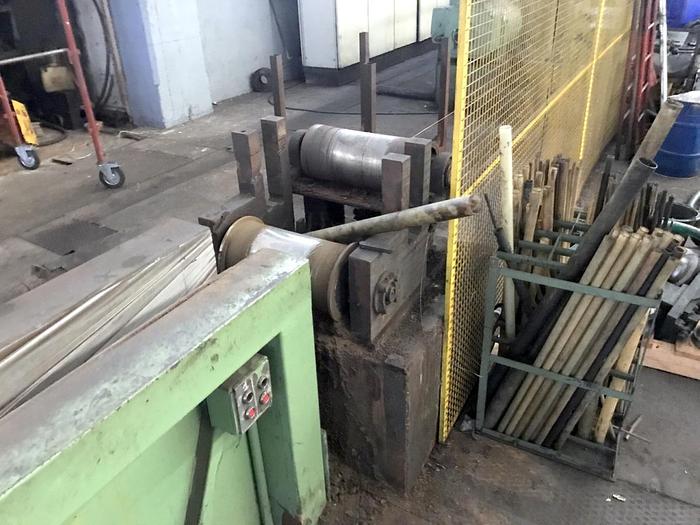 Used OTO MILLS   5" ERW Tube Mill (Used) #3571